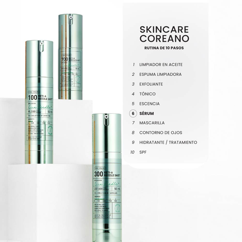 RETI-A REEDLE SHOT 100 (SUERO FACIAL)